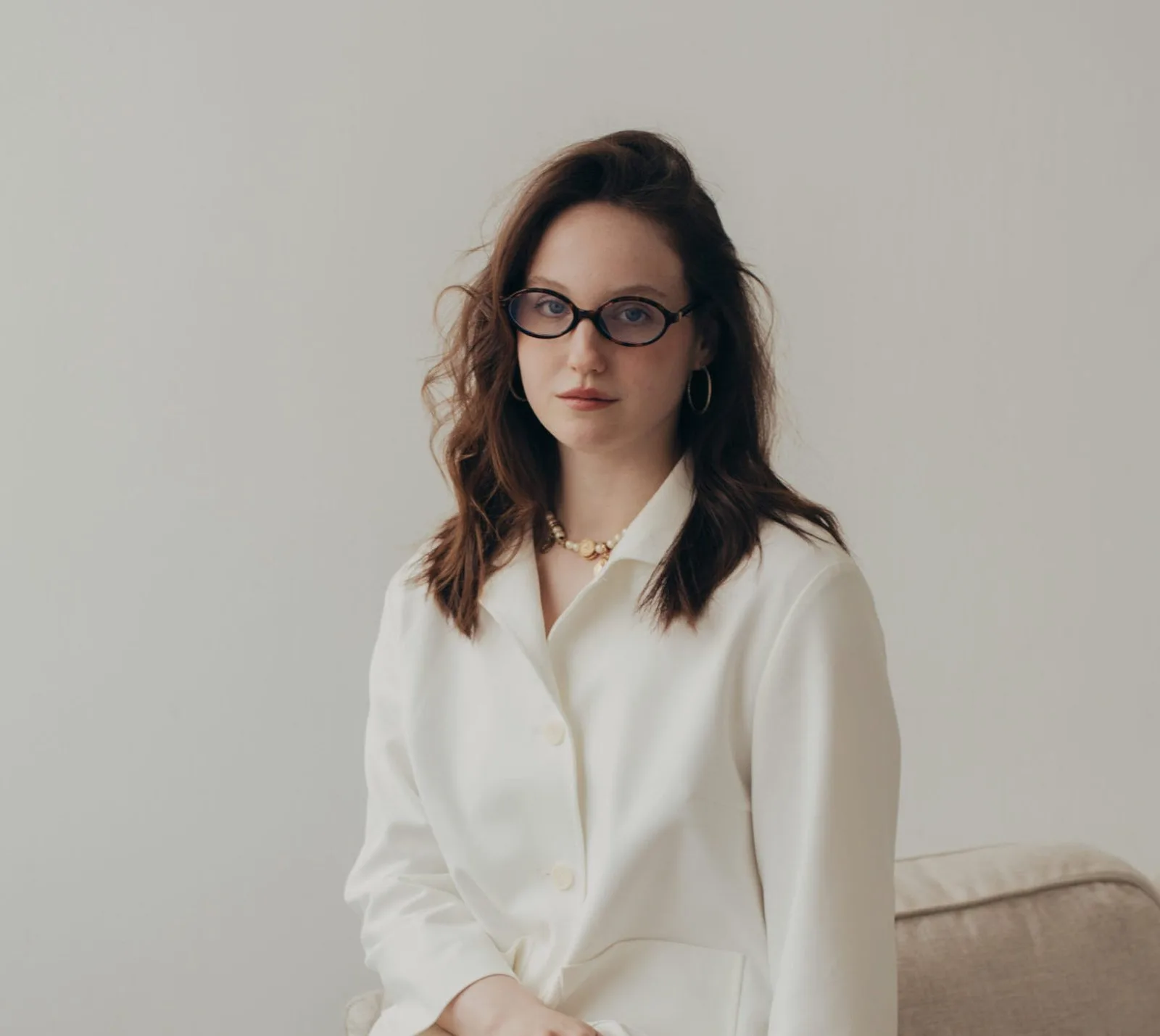 Maria Ulashchenko in conversation about architecture