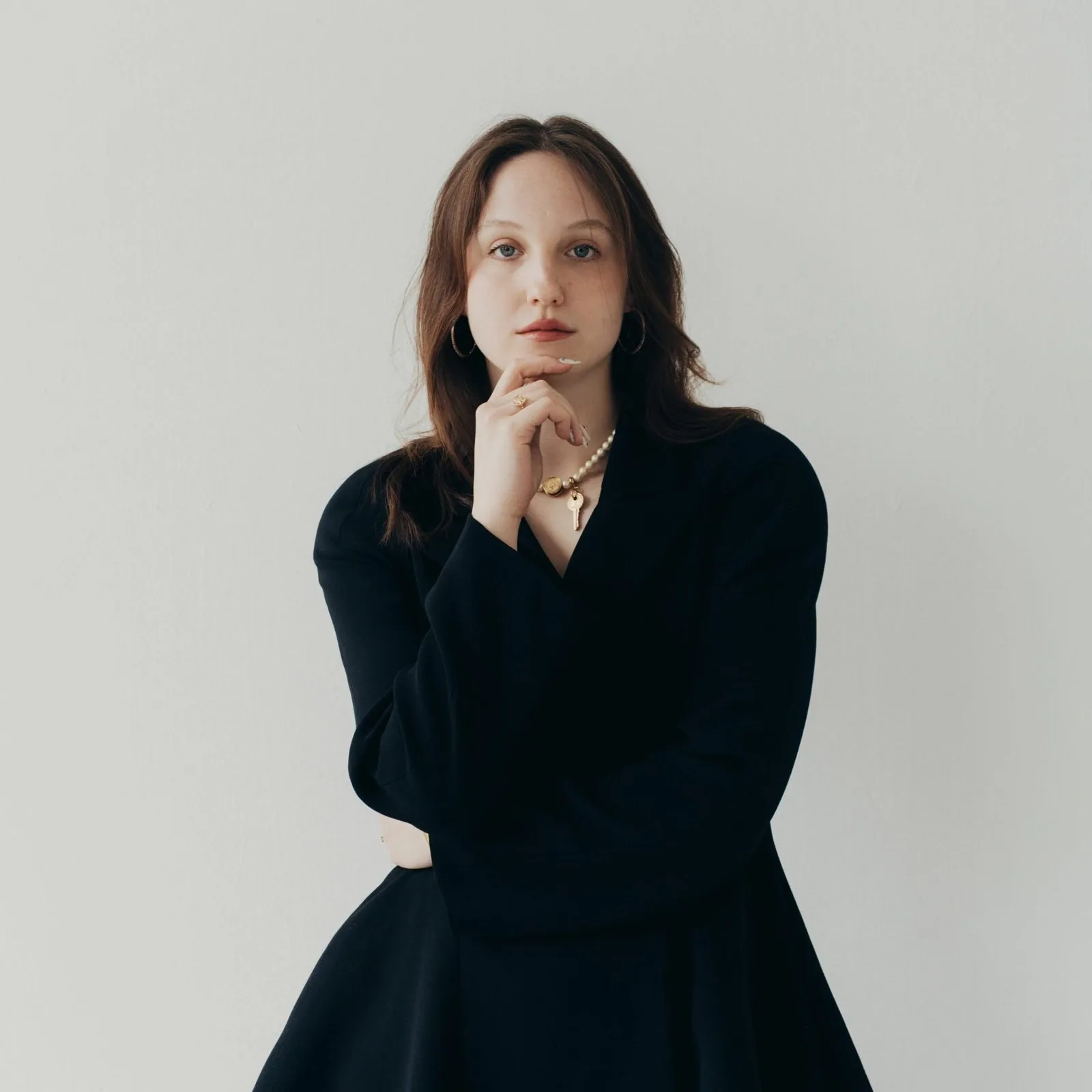 Portrait of architectural designer Maria Ulashchenko
