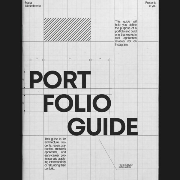 Portfolio Guide