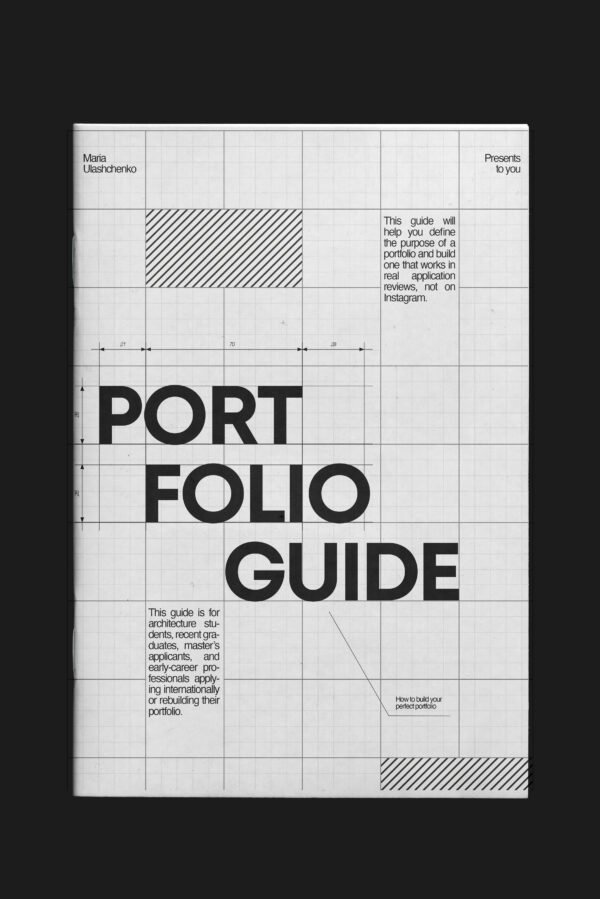 Portfolio Guide